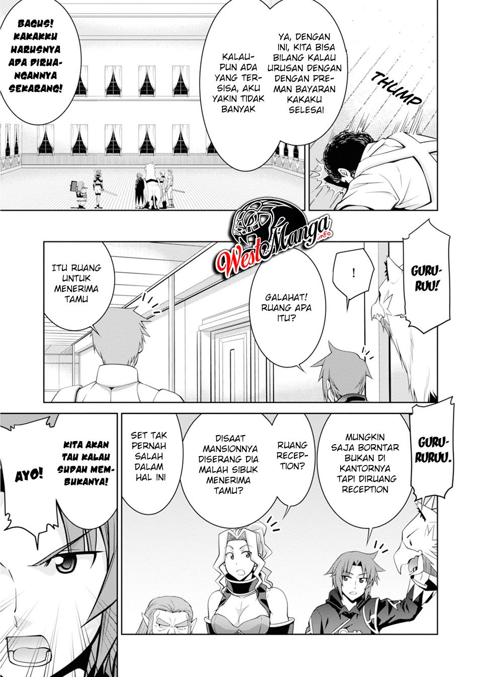 Legend Chapter 46 Gambar 25