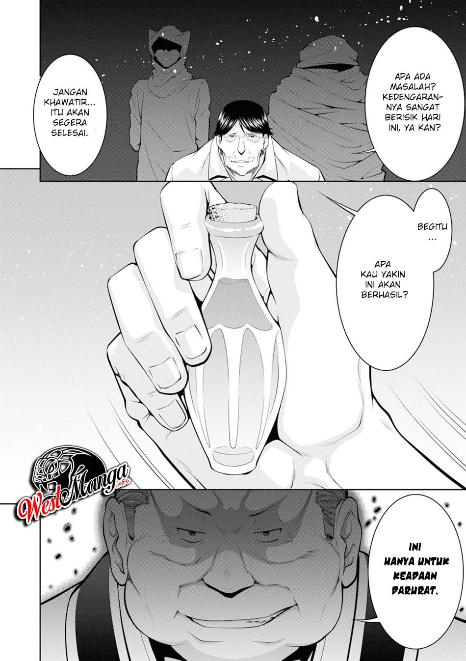 Legend Chapter 46 Gambar 26