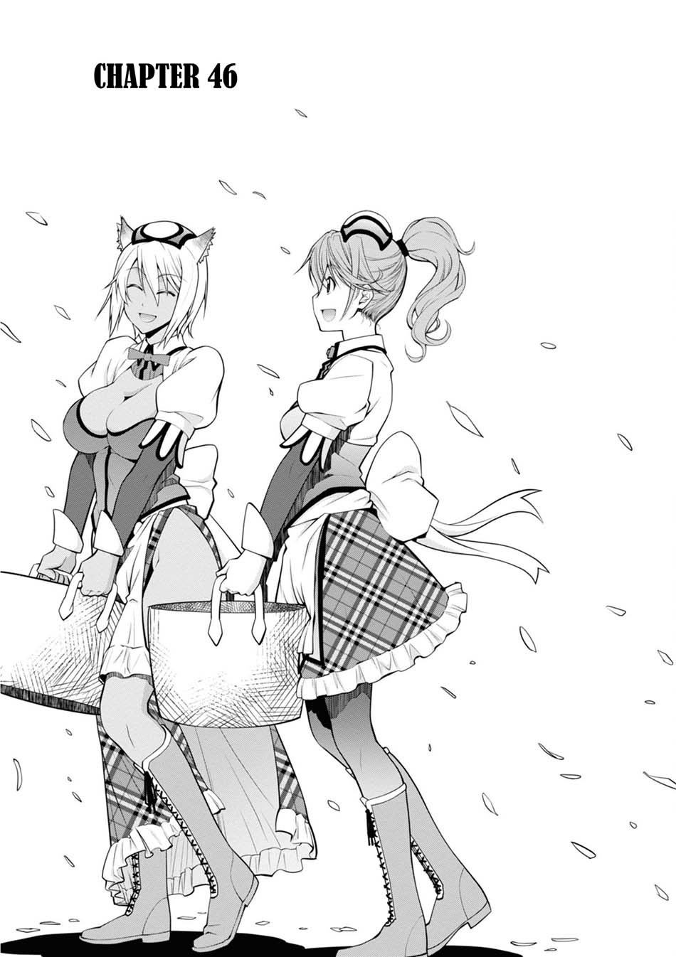 Legend Chapter 46 Gambar 3