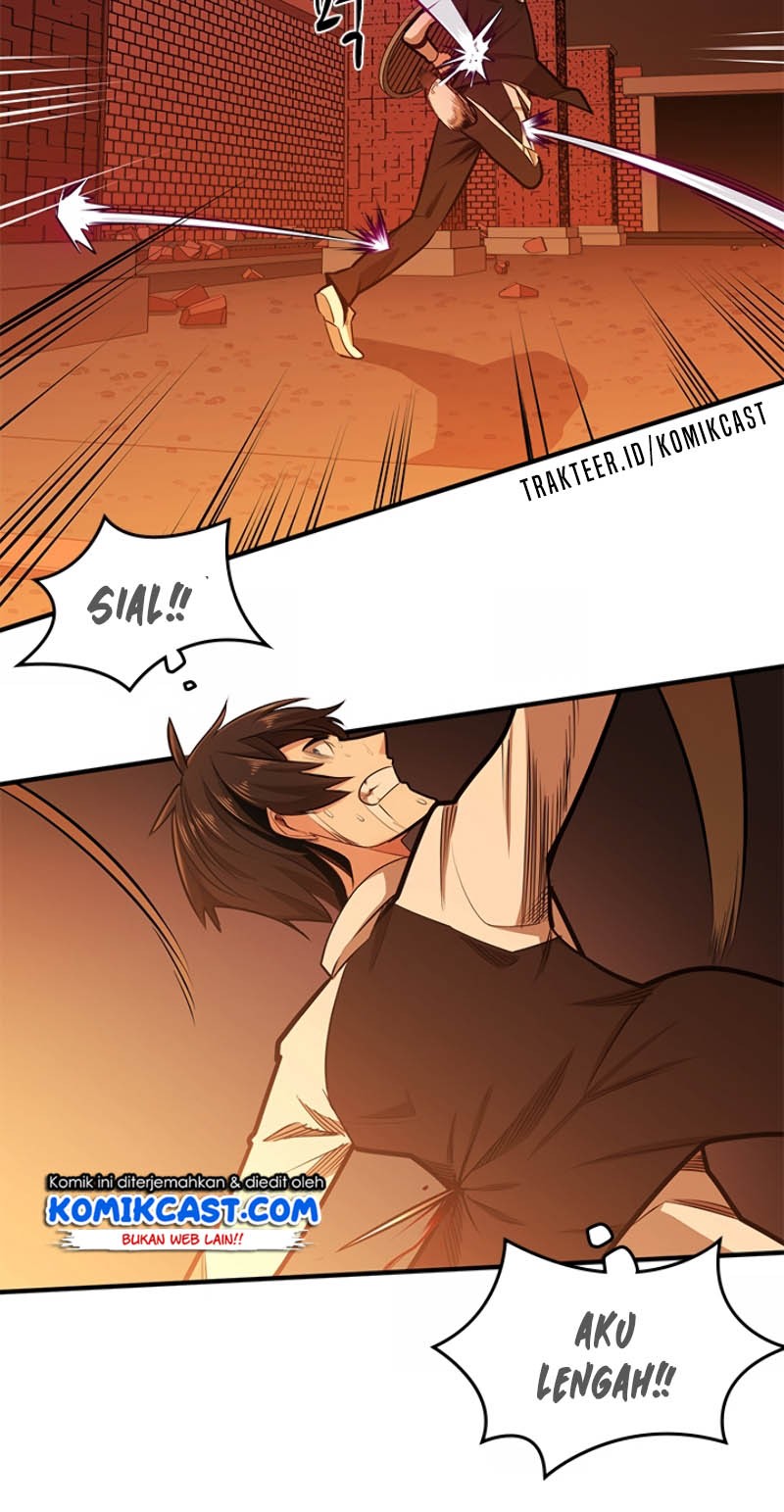 The Tutorial is Too Hard Chapter 13 Gambar 20