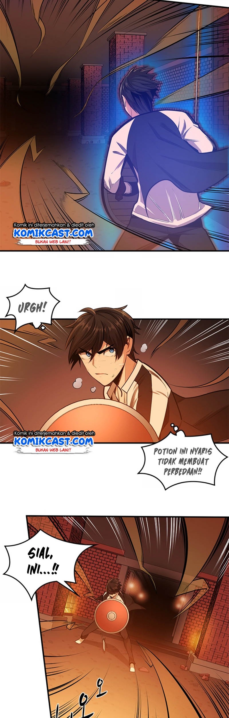 The Tutorial is Too Hard Chapter 13 Gambar 17