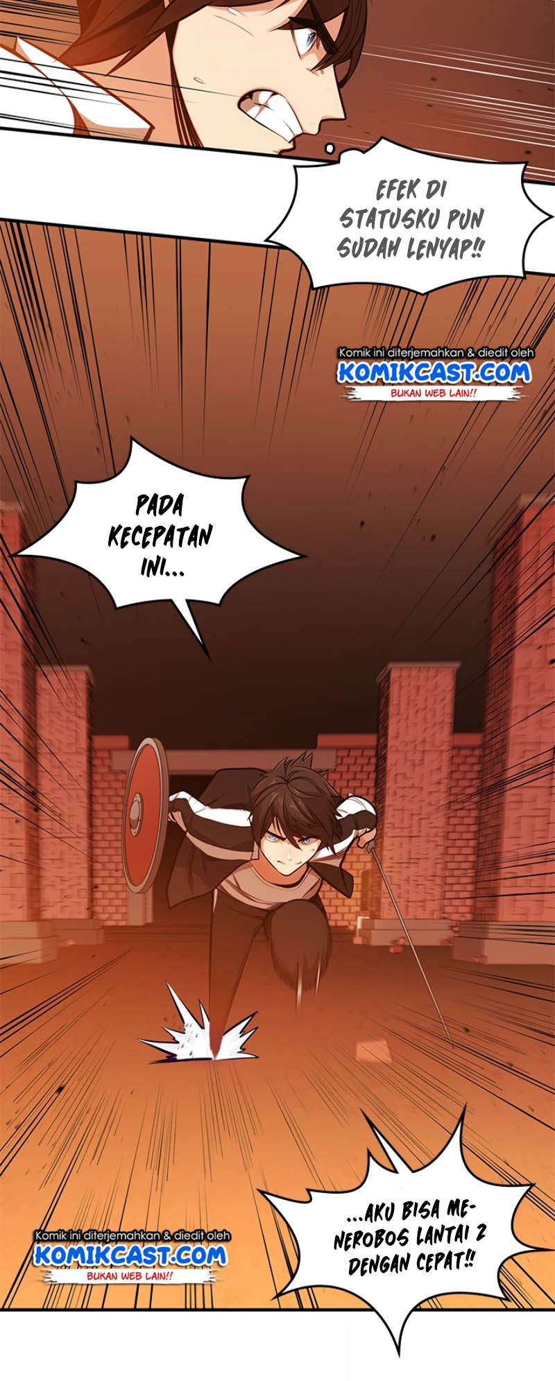 The Tutorial is Too Hard Chapter 13 Gambar 25