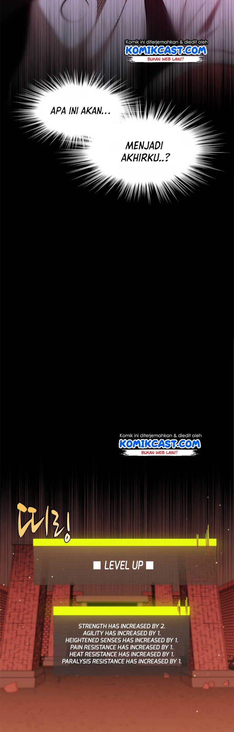 The Tutorial is Too Hard Chapter 13 Gambar 22