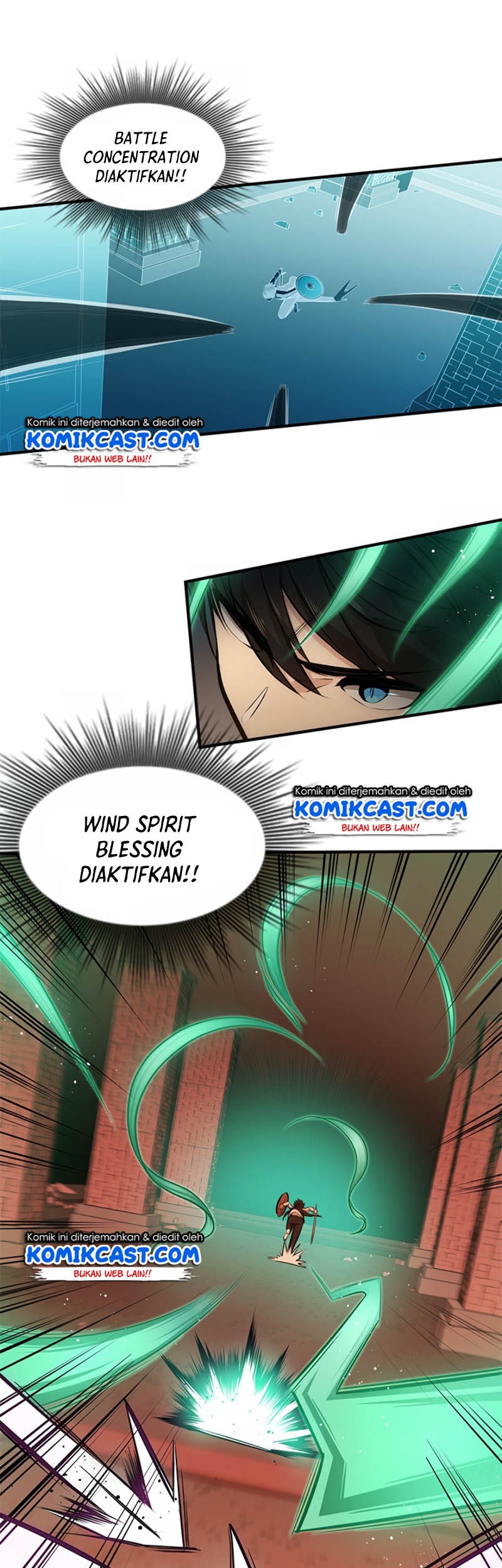 The Tutorial is Too Hard Chapter 13 Gambar 26