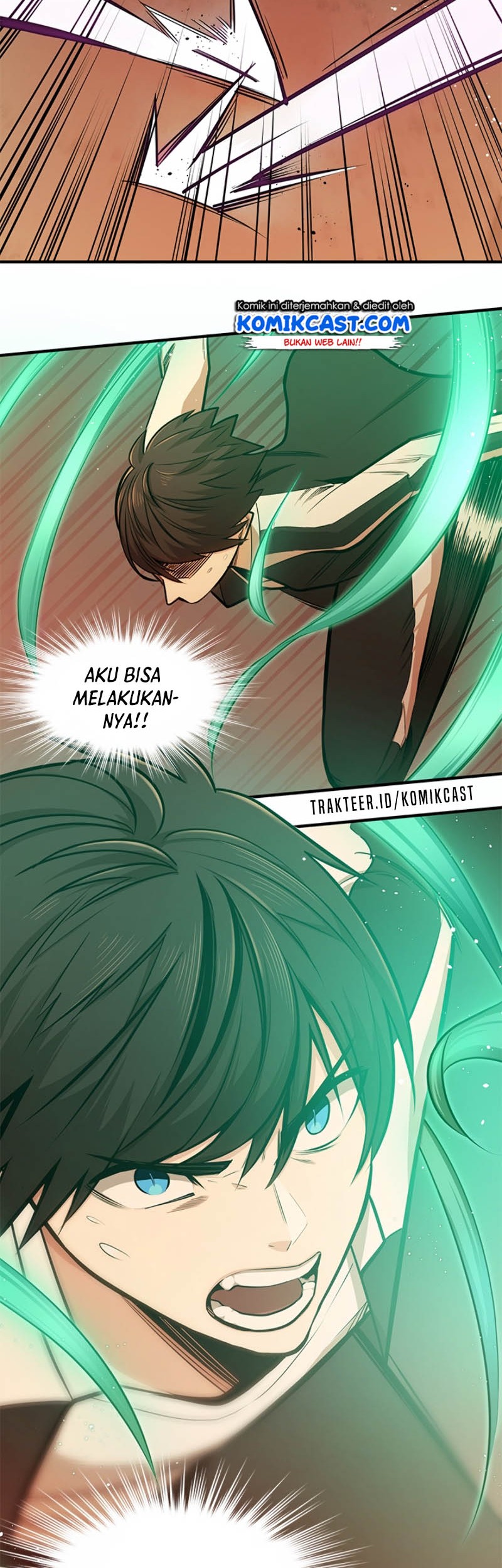 The Tutorial is Too Hard Chapter 13 Gambar 27