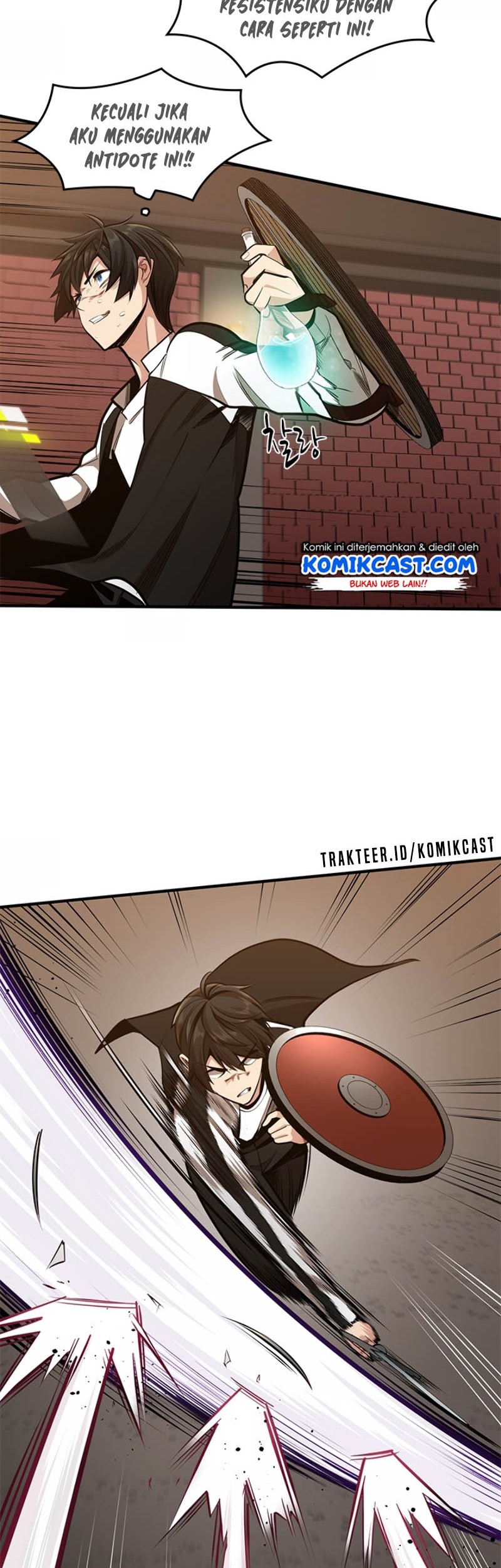 The Tutorial is Too Hard Chapter 13 Gambar 4