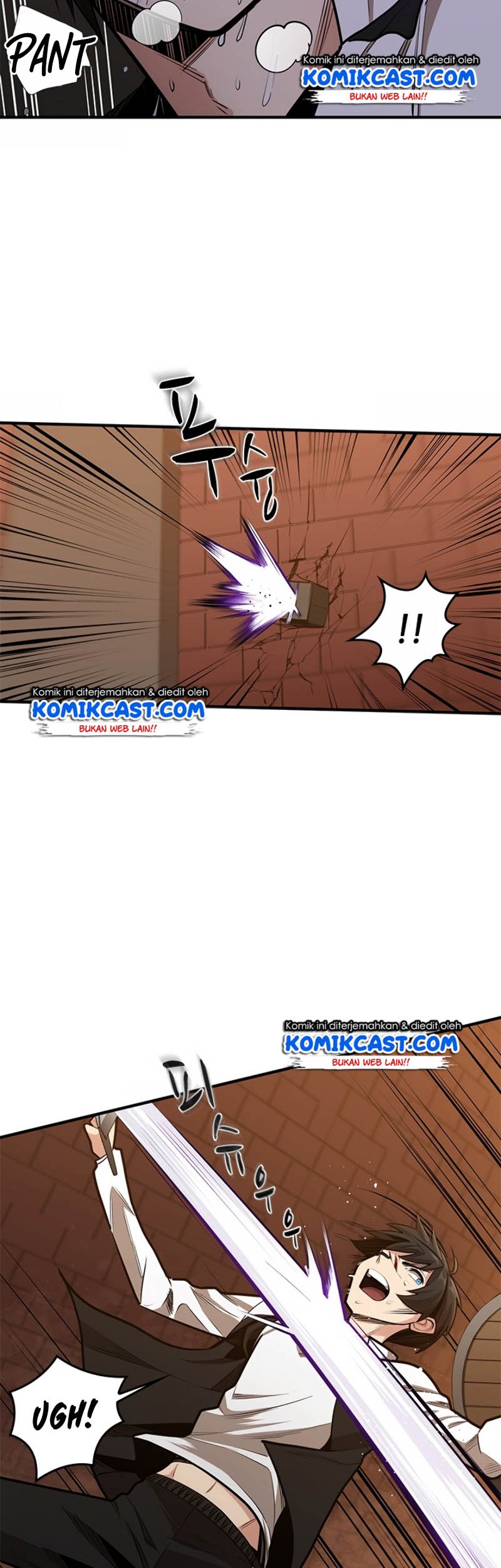 Manhwa The Tutorial is Too Hard Chapter 13 gambar nomor 2