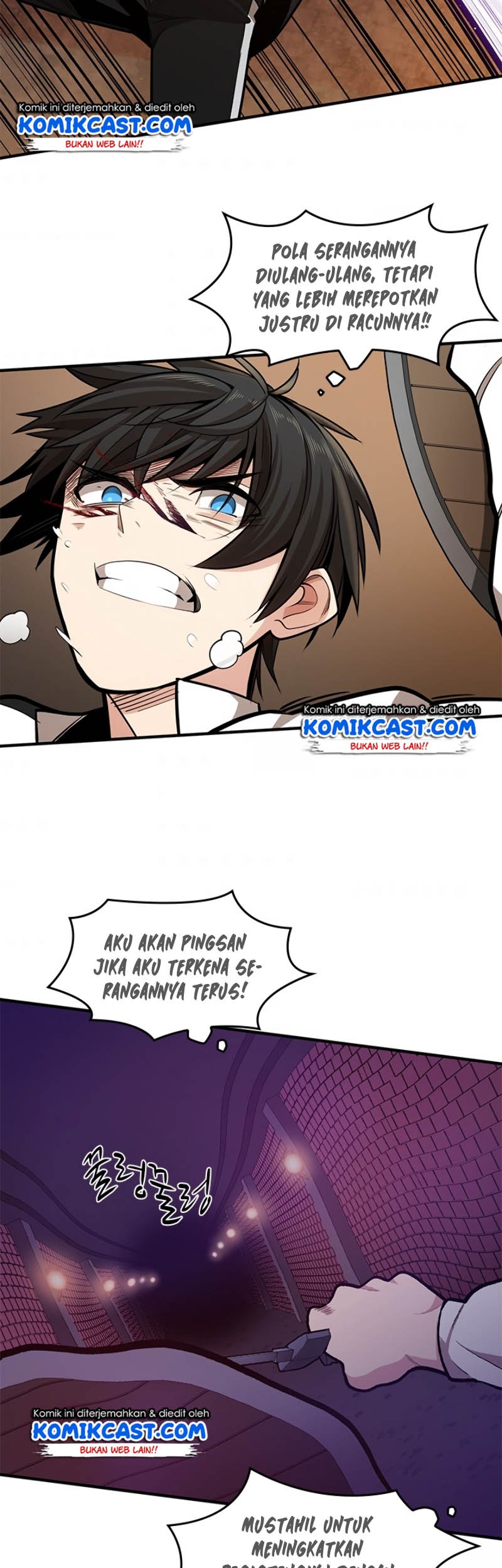 The Tutorial is Too Hard Chapter 13 Gambar 3