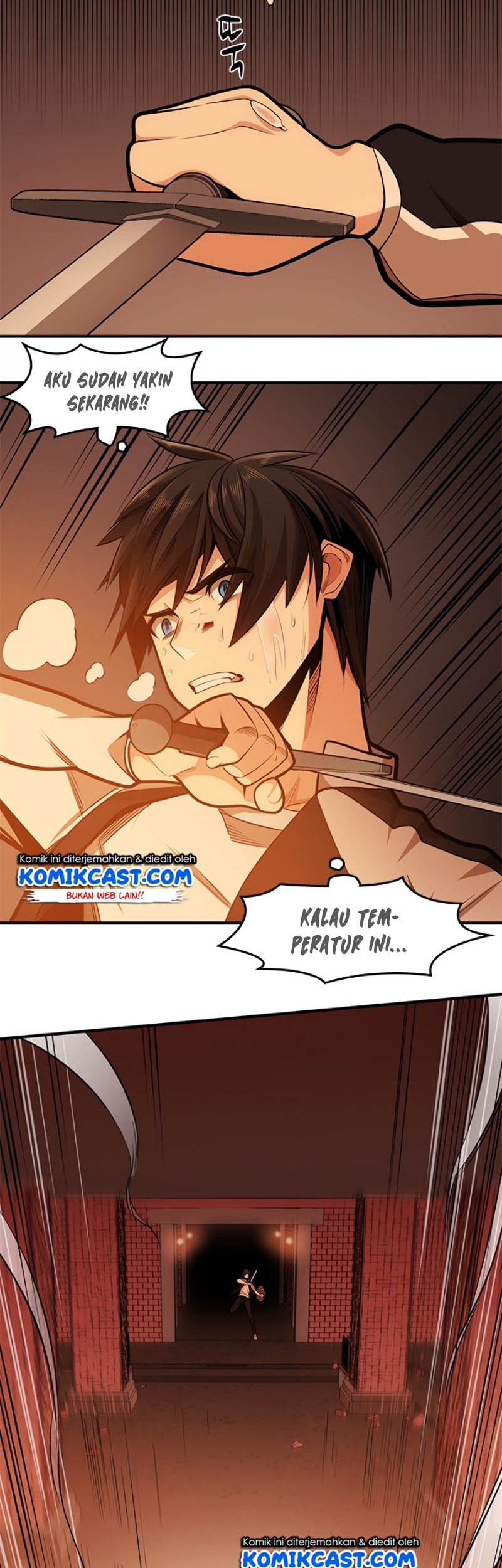 The Tutorial is Too Hard Chapter 13 Gambar 9