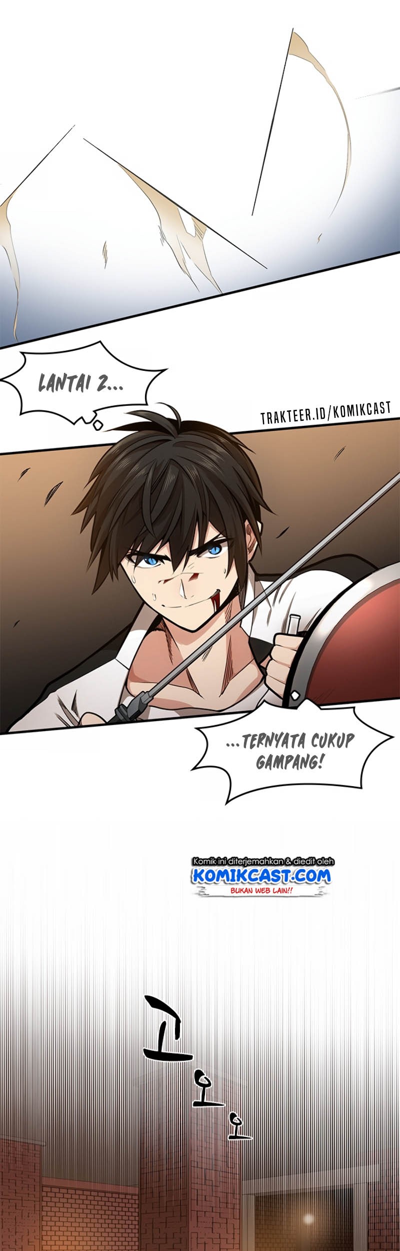 The Tutorial is Too Hard Chapter 13 Gambar 6