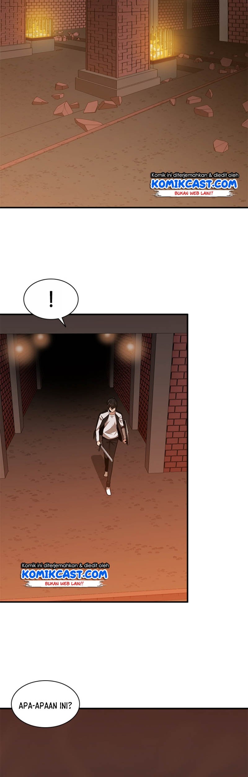 The Tutorial is Too Hard Chapter 13 Gambar 7