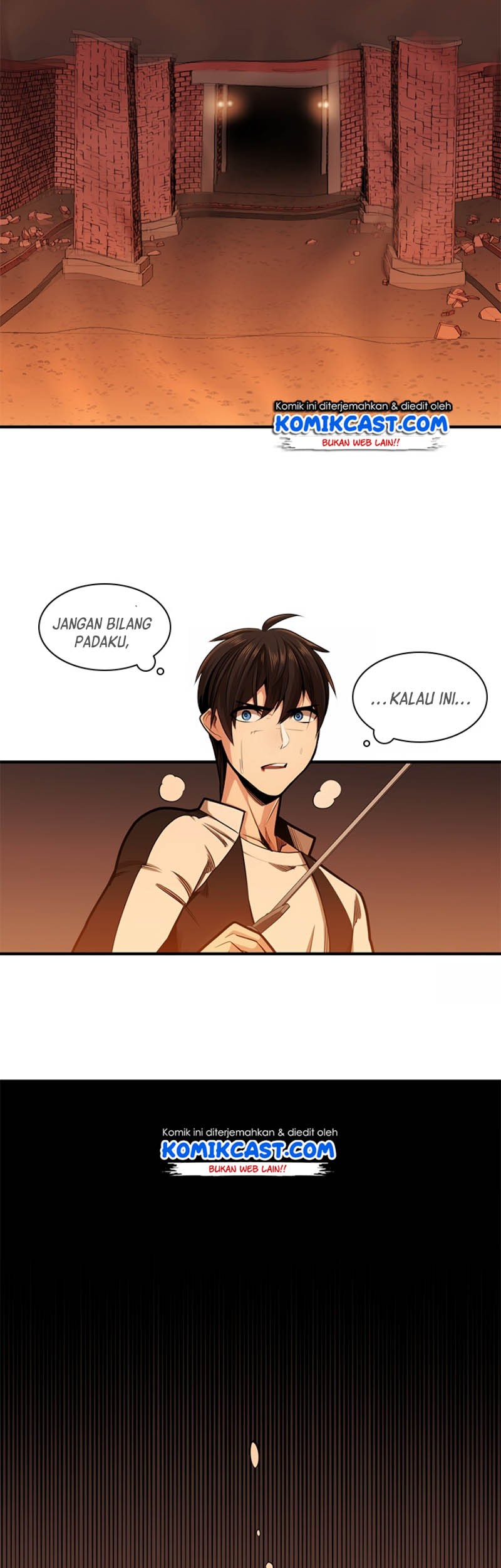 The Tutorial is Too Hard Chapter 13 Gambar 8