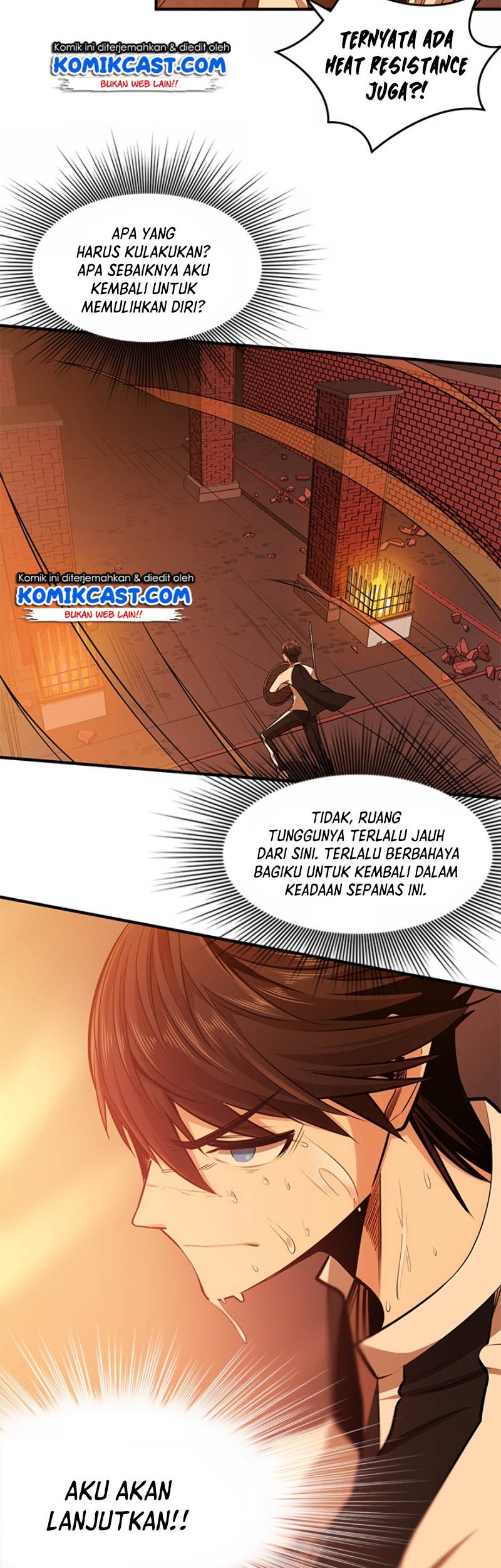 The Tutorial is Too Hard Chapter 13 Gambar 14