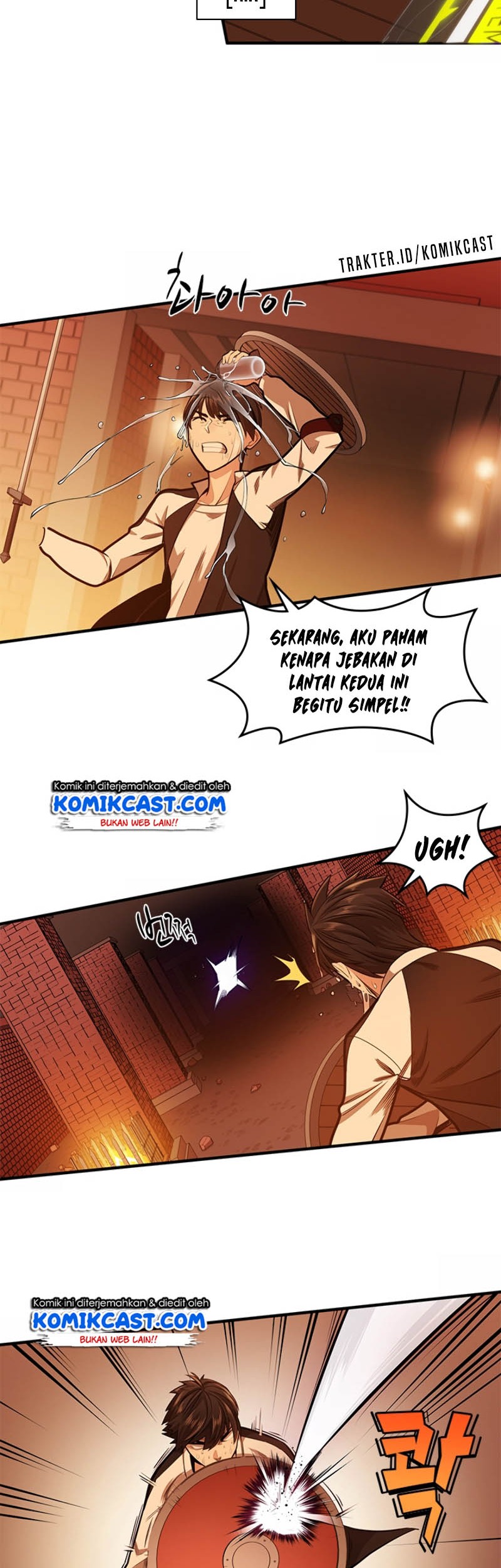 The Tutorial is Too Hard Chapter 13 Gambar 12