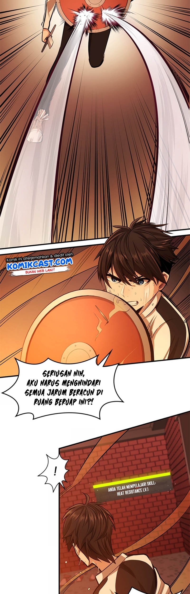 The Tutorial is Too Hard Chapter 13 Gambar 13