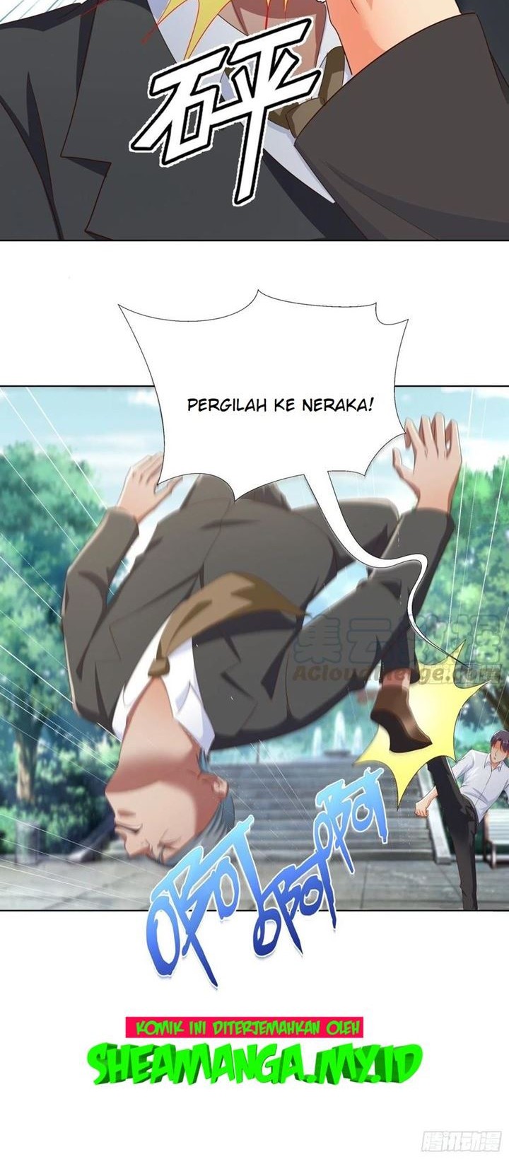 Super School Doctor Chapter 106 Gambar 13