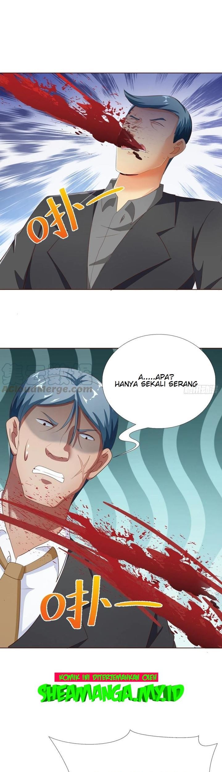 Super School Doctor Chapter 106 Gambar 10