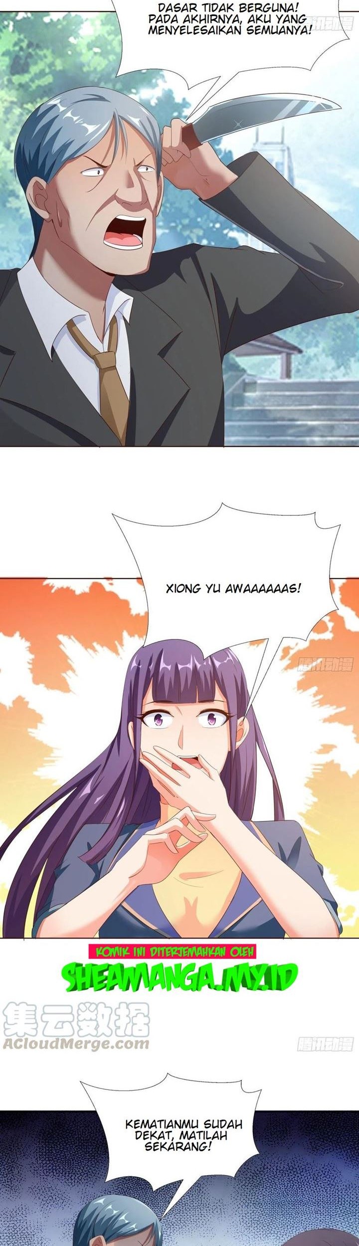 Super School Doctor Chapter 106 Gambar 11