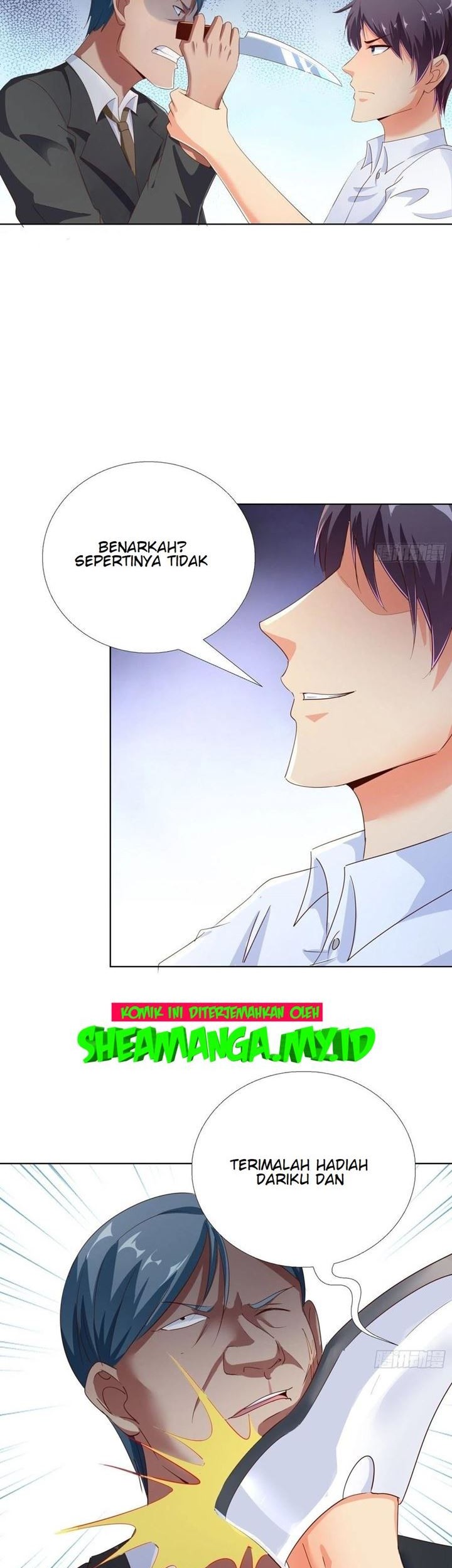 Super School Doctor Chapter 106 Gambar 12