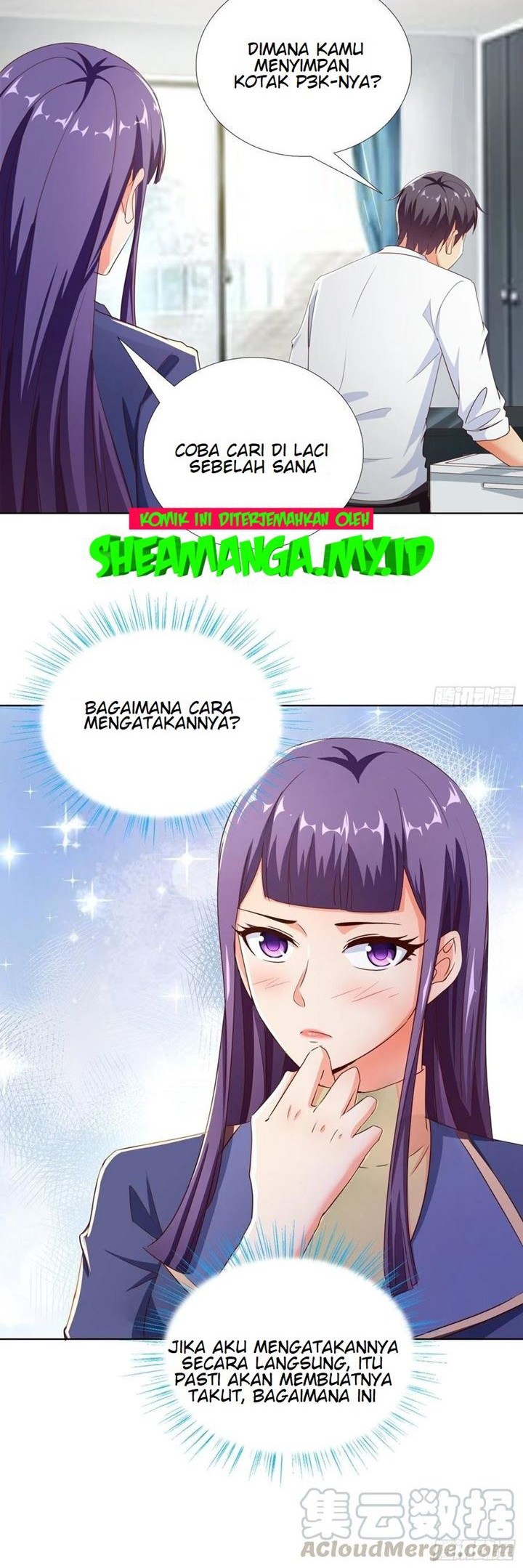 Super School Doctor Chapter 106 Gambar 17