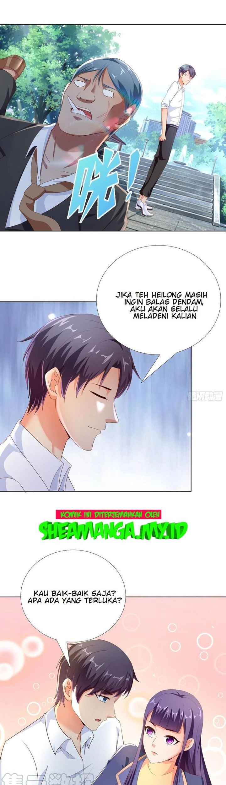 Super School Doctor Chapter 106 Gambar 14