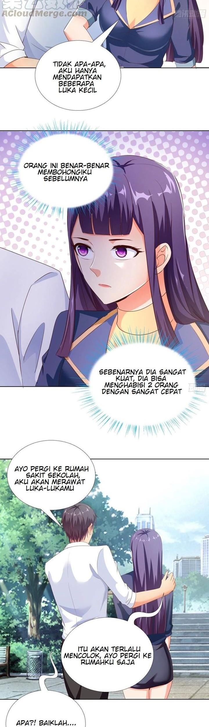 Super School Doctor Chapter 106 Gambar 15
