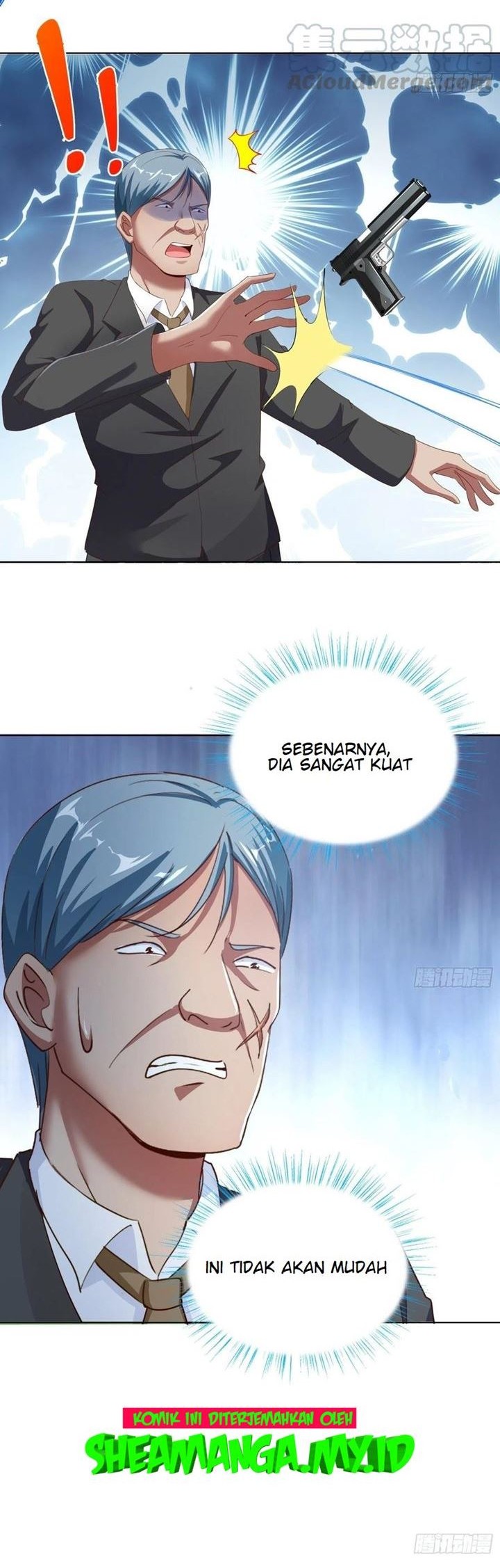 Super School Doctor Chapter 106 Gambar 5