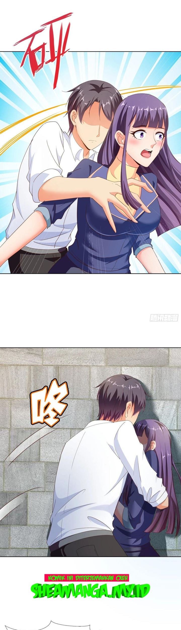 Manhua Super School Doctor Chapter 106 gambar nomor 2