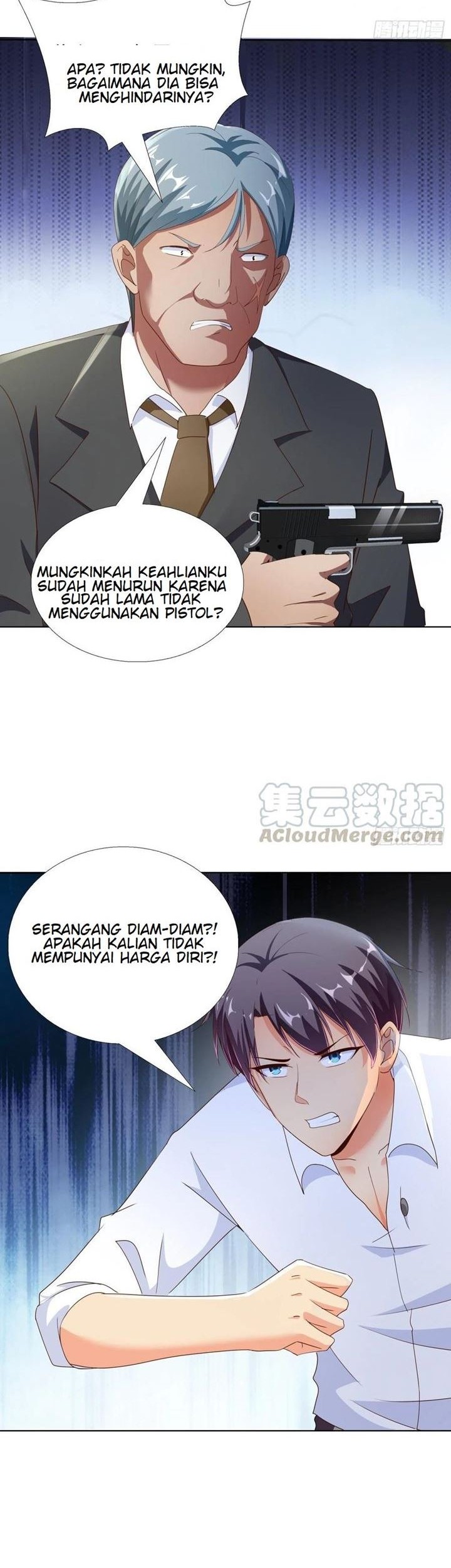 Super School Doctor Chapter 106 Gambar 3