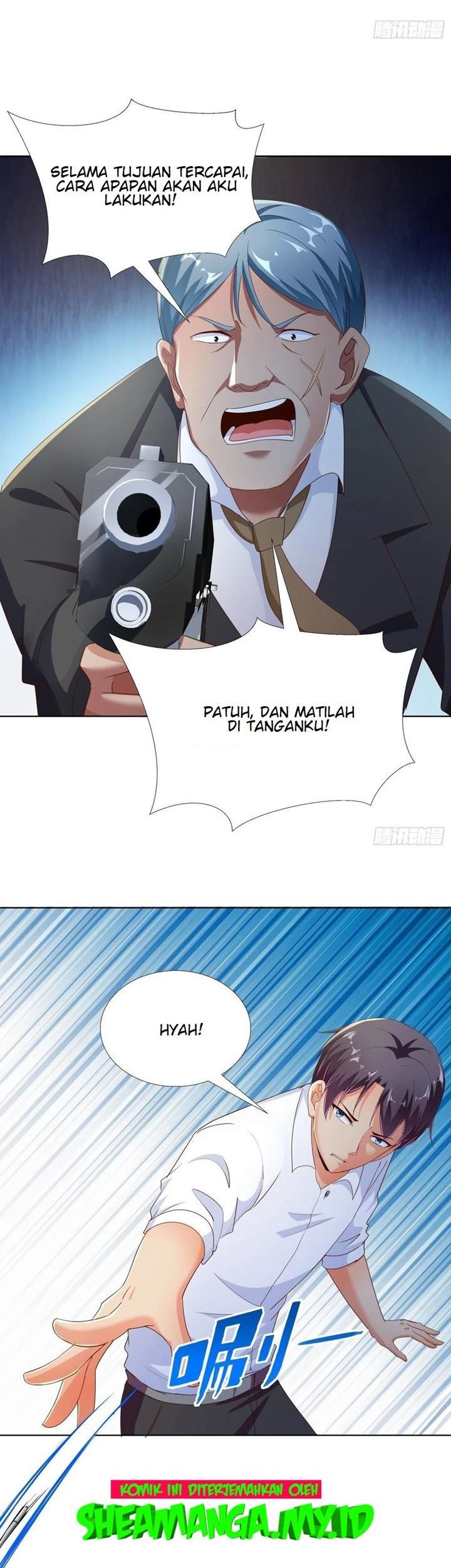 Super School Doctor Chapter 106 Gambar 4