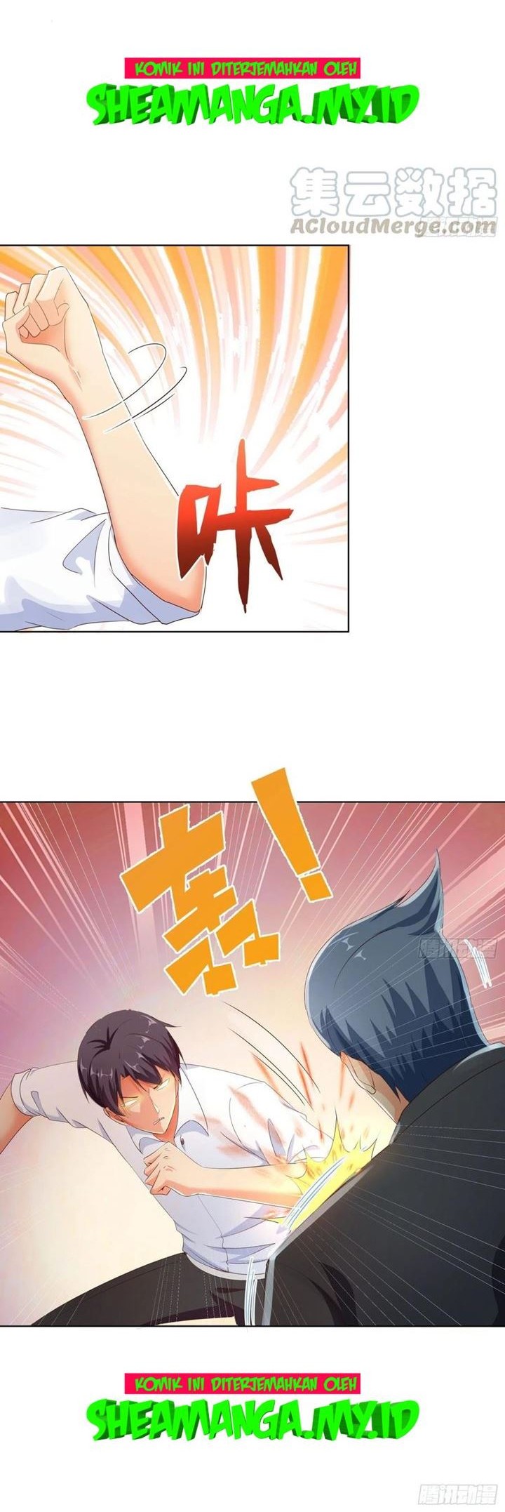 Super School Doctor Chapter 106 Gambar 9