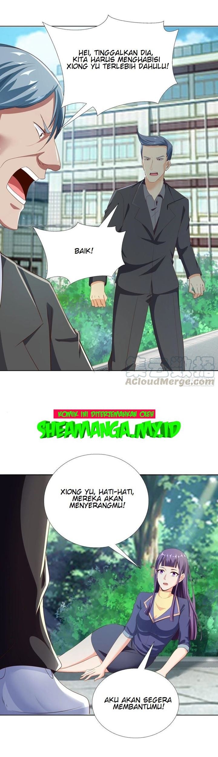 Super School Doctor Chapter 106 Gambar 6