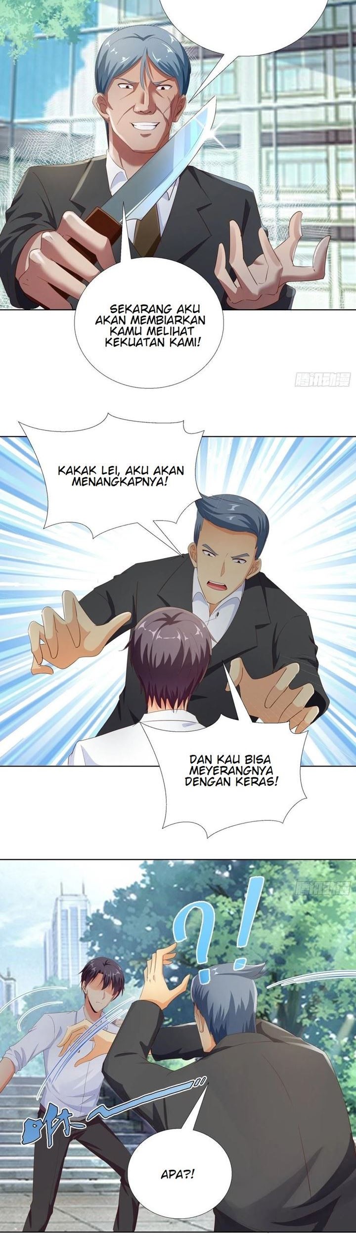 Super School Doctor Chapter 106 Gambar 8