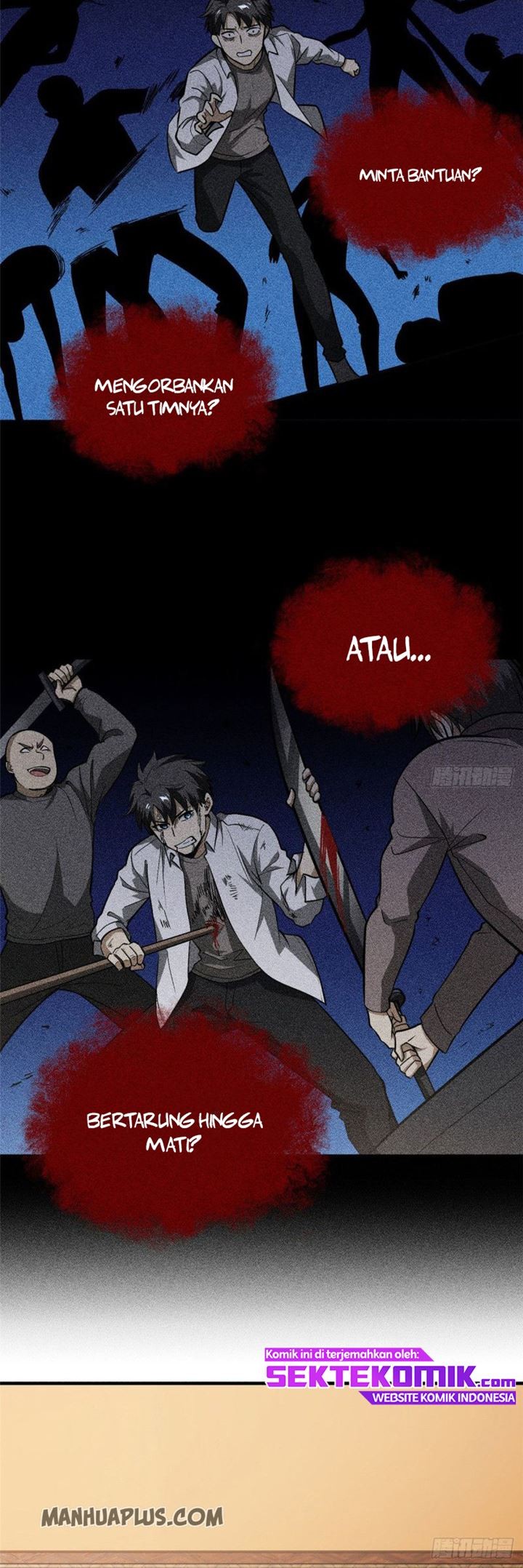 Global Gao Wu Chapter 63 Gambar 15