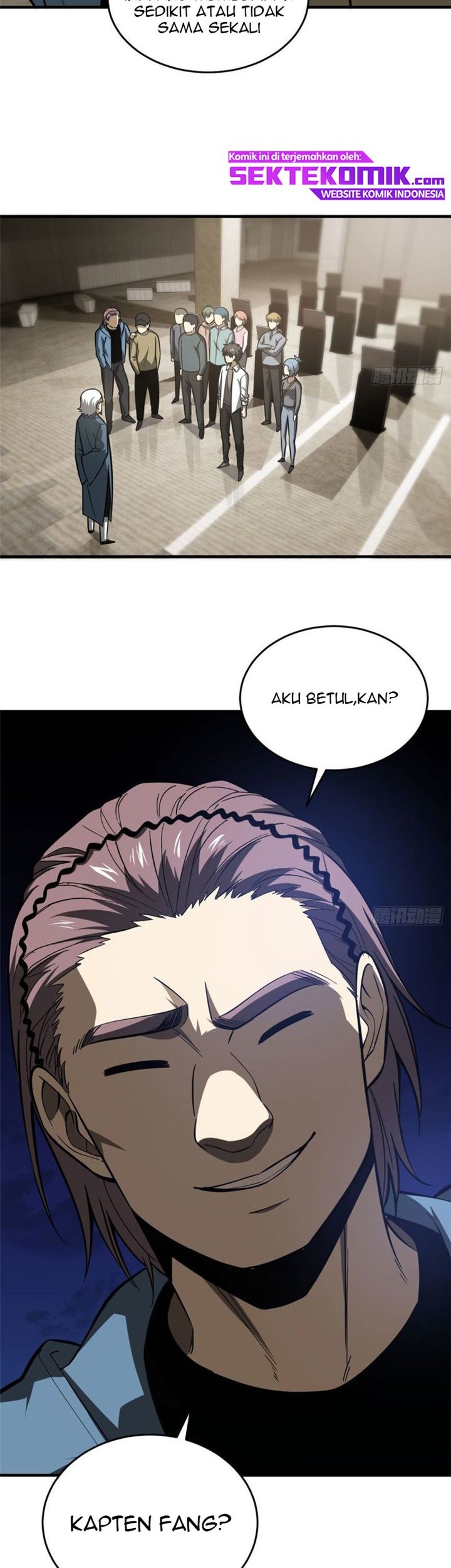 Global Gao Wu Chapter 63 Gambar 19