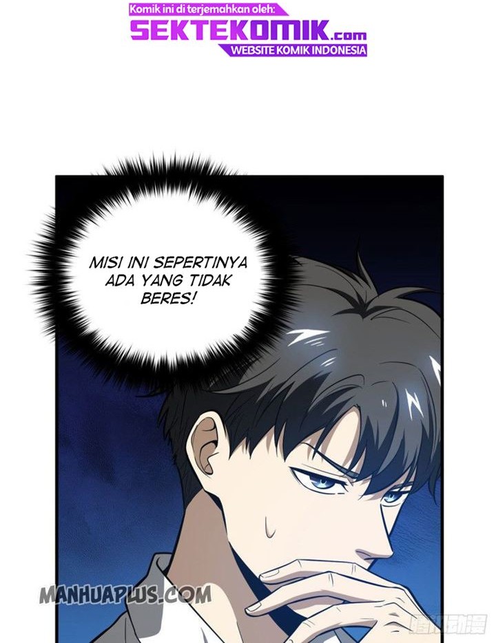 Global Gao Wu Chapter 63 Gambar 24