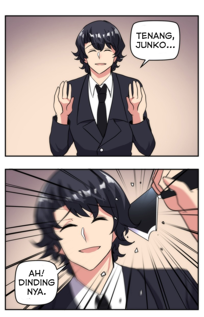 Stalker x Stalker Chapter 55 Gambar 4