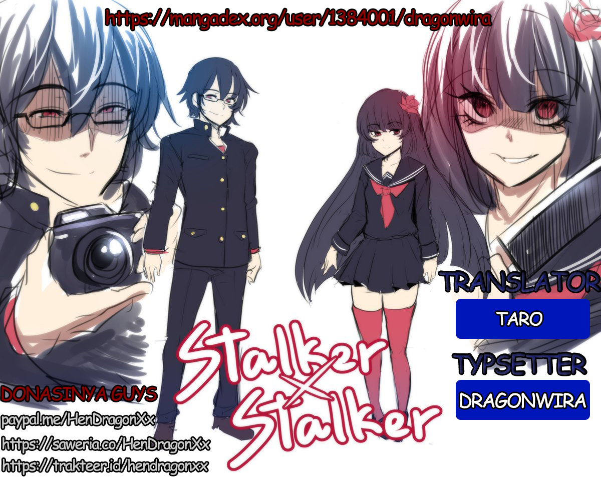 Komik Stalker x Stalker Chapter 55 gambar nomor 1