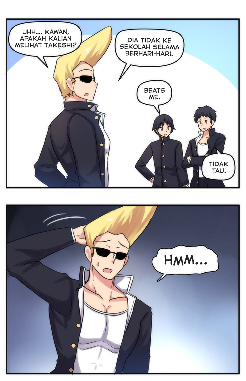 Stalker x Stalker Chapter 56 Gambar 4