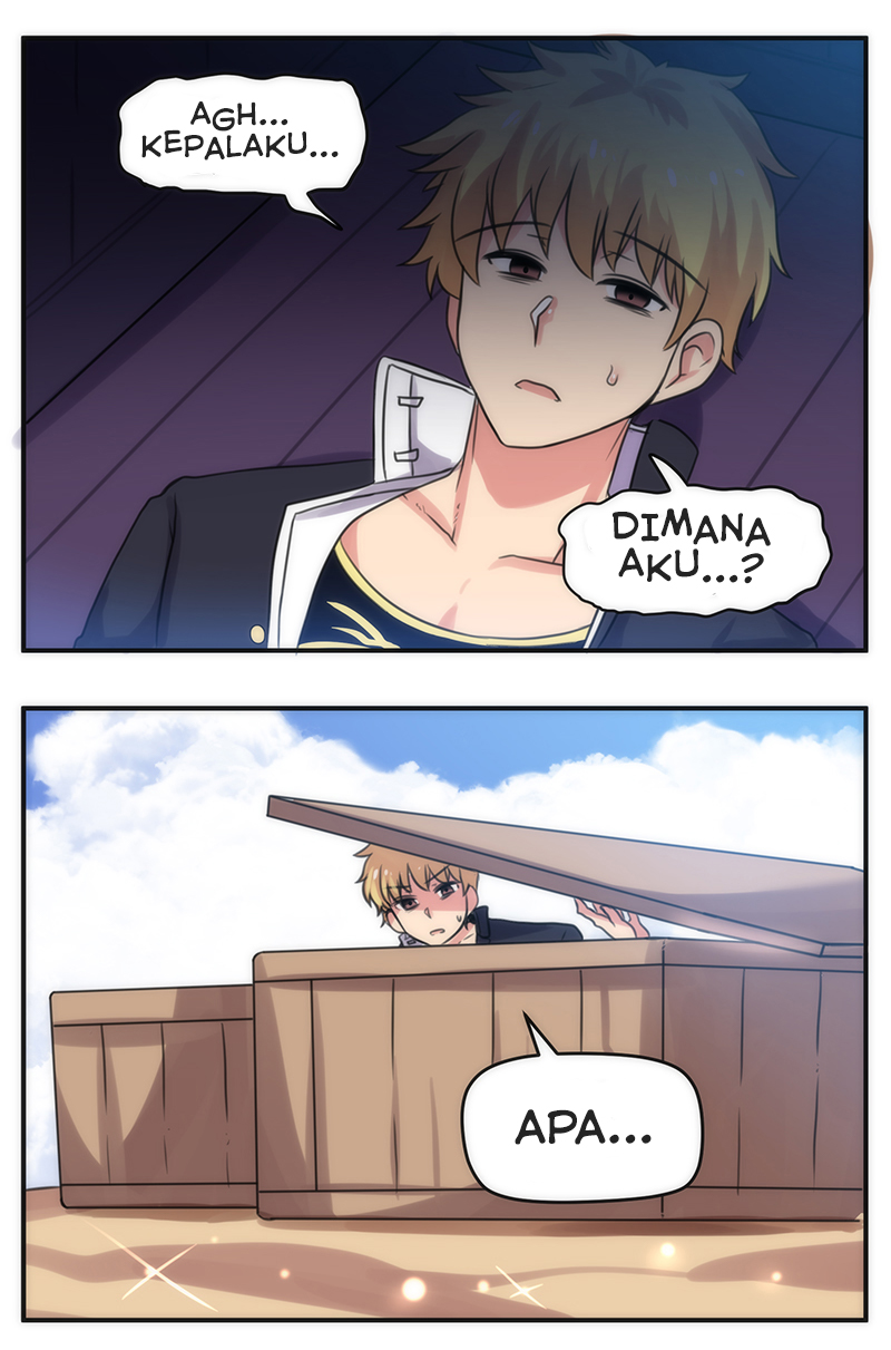 Stalker x Stalker Chapter 56 Gambar 5