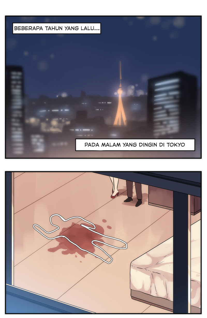 Stalker x Stalker Chapter 57 Gambar 4