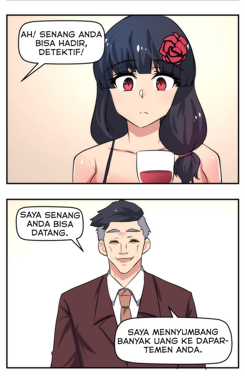 Stalker x Stalker Chapter 59 Gambar 5