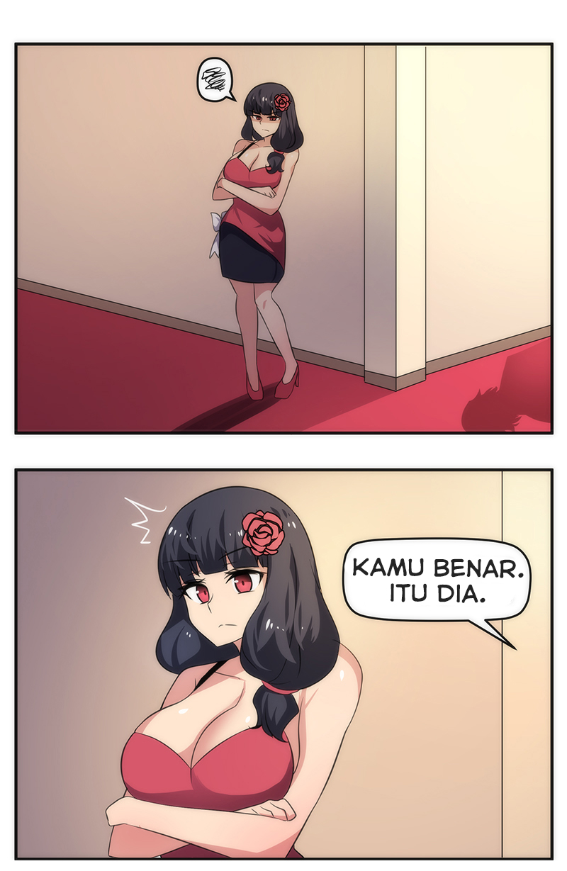 Stalker x Stalker Chapter 60 Gambar 4