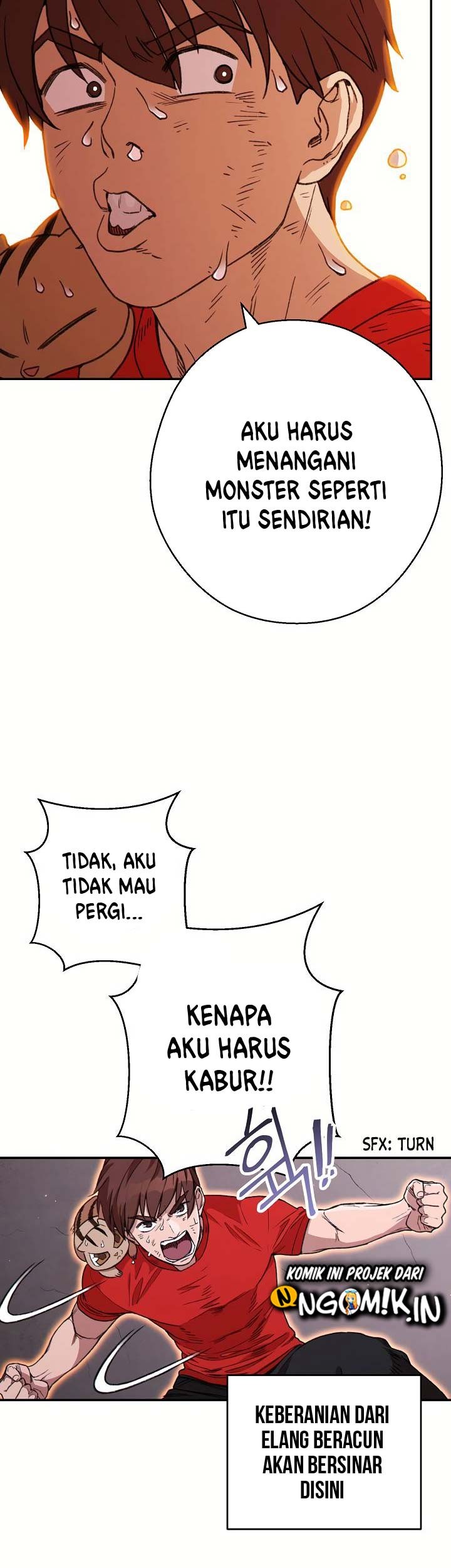 Dungeon Reset Chapter 68 Gambar 8