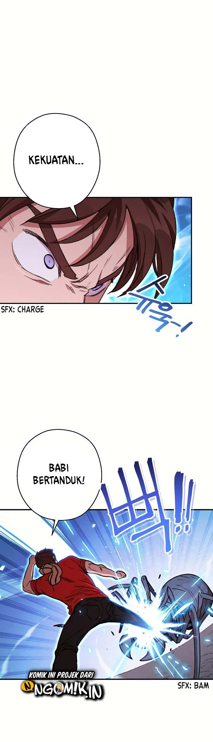 Dungeon Reset Chapter 68 Gambar 9