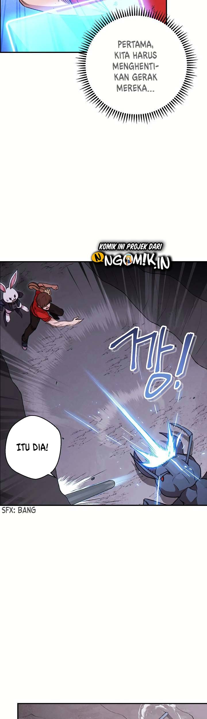 Dungeon Reset Chapter 68 Gambar 14