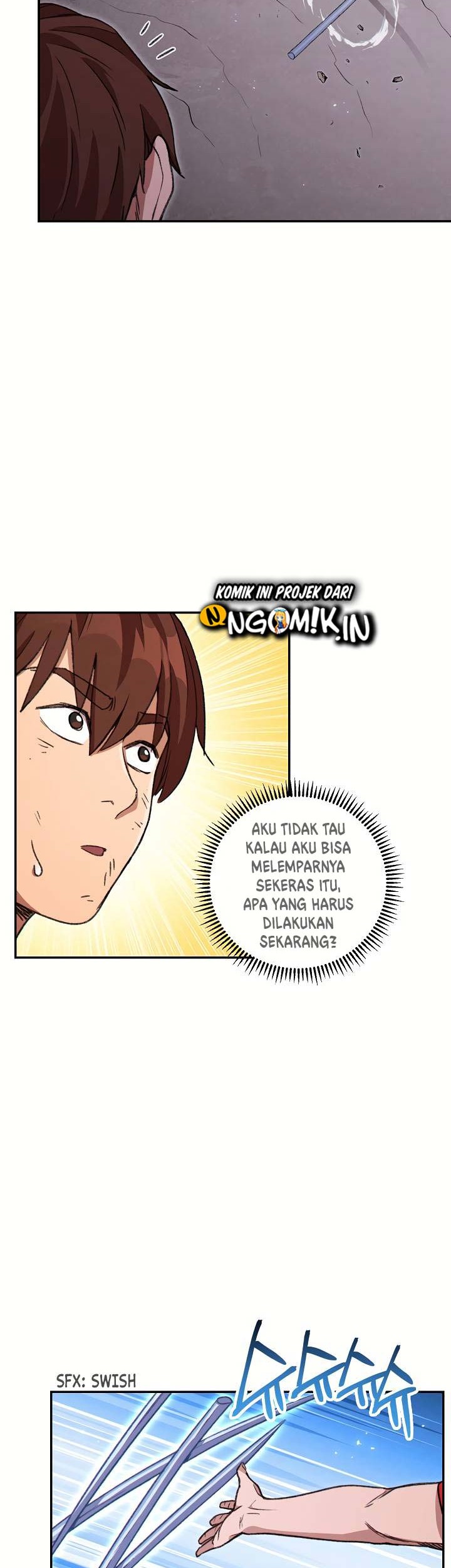 Dungeon Reset Chapter 68 Gambar 15