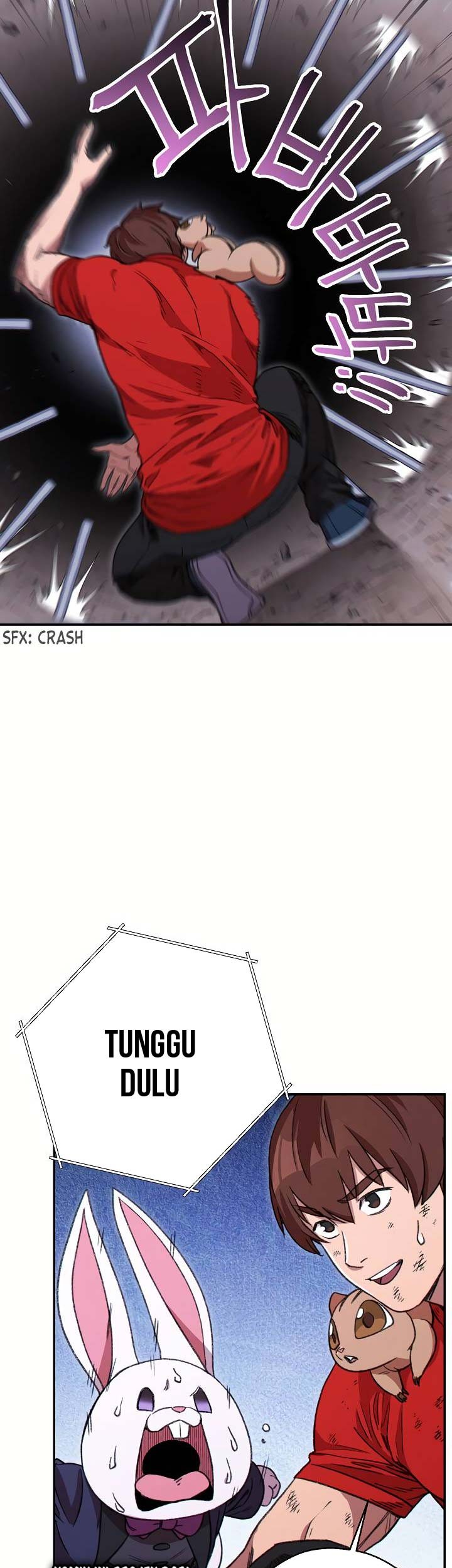 Dungeon Reset Chapter 68 Gambar 17