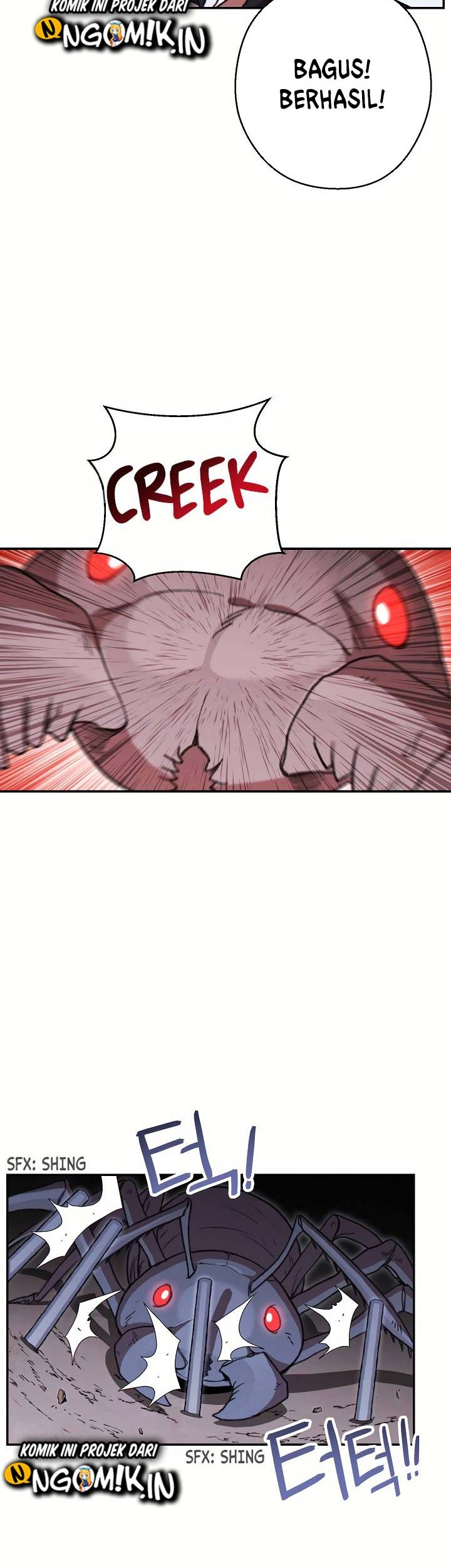 Dungeon Reset Chapter 68 Gambar 18