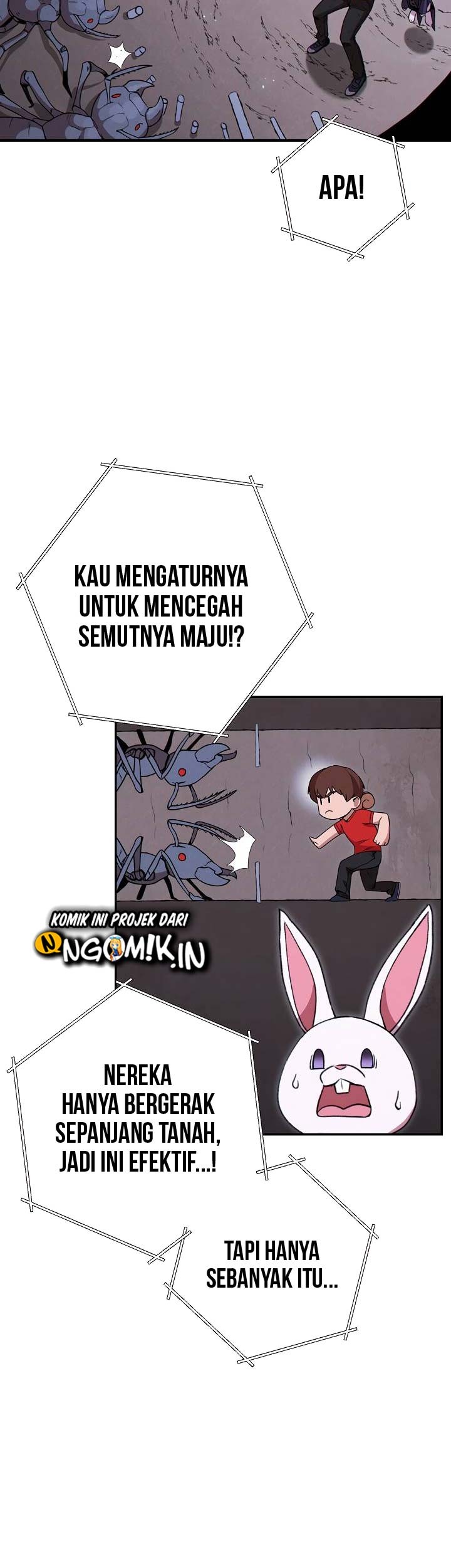 Dungeon Reset Chapter 68 Gambar 20